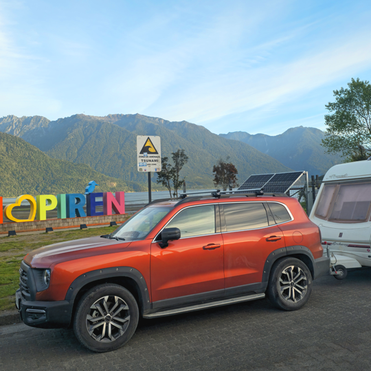 Hornopirén, Hualaihué, Región de los Lagos, Chile