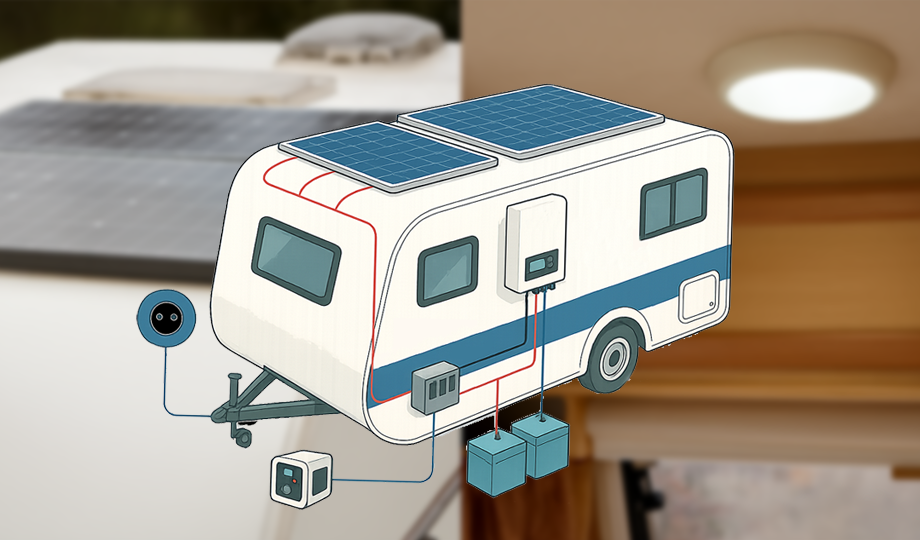 DIY#2 Instalación Solar: Adiós Halógeno y cable dependencia