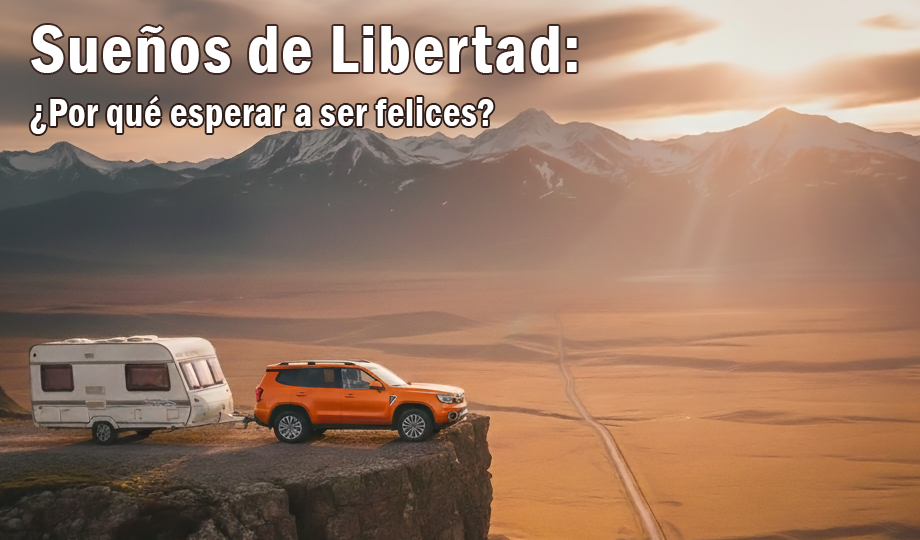 ¿Por Qué No Esperamos la Jubilación?