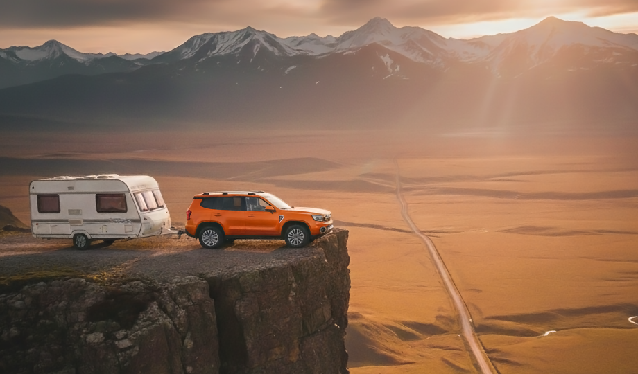 Post 01 El perrote y Pichi Ruka Viajera